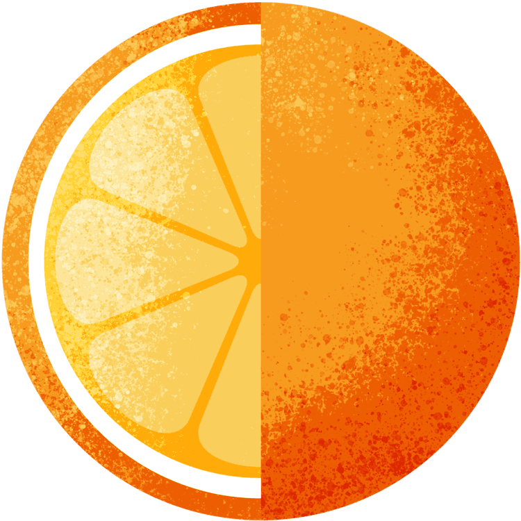 Orange